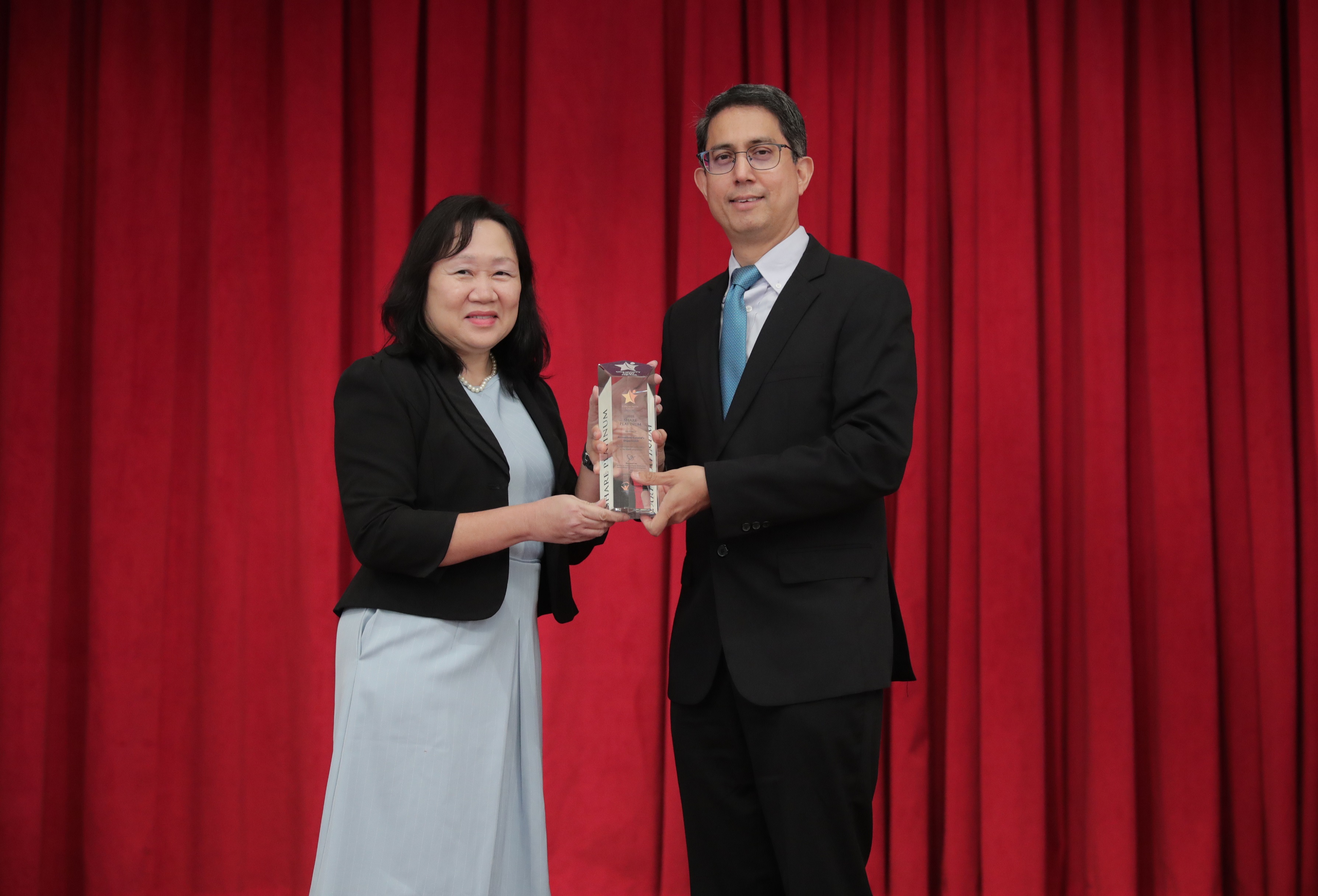 Community Chest Awards